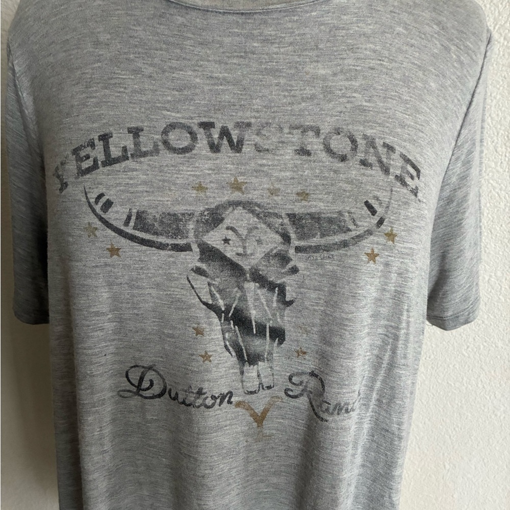 Maurices Yellowstone Dutton Ranch tee - Picture 2 of 6